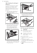 Предварительный просмотр 28 страницы AEG L8FBE961R User Manual