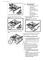 Предварительный просмотр 26 страницы AEG L8FBK966E2 User Manual