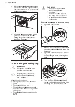 Предварительный просмотр 34 страницы AEG L8FBK966E2 User Manual