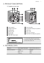 Предварительный просмотр 7 страницы AEG L8FC8432BI User Manual