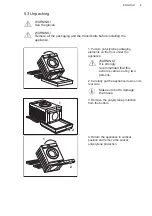 Предварительный просмотр 9 страницы AEG L8FC8432BI User Manual