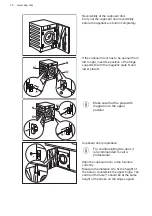 Предварительный просмотр 16 страницы AEG L8FC8432BI User Manual