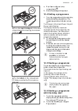 Предварительный просмотр 27 страницы AEG L8FE794CBV User Manual