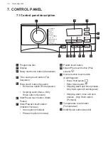 Предварительный просмотр 14 страницы AEG L8FE8000V User Manual