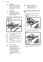 Предварительный просмотр 26 страницы AEG L8FE894BN User Manual