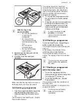 Предварительный просмотр 27 страницы AEG L8FE894BN User Manual