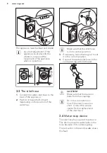 Предварительный просмотр 8 страницы AEG L8FEC49SC User Manual