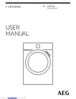 AEG L8FEC68SC User Manual предпросмотр