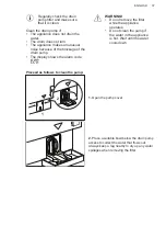 Предварительный просмотр 37 страницы AEG L8FEC842BI User Manual