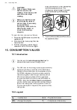 Preview for 44 page of AEG L8FEC842BI User Manual