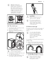 Предварительный просмотр 9 страницы AEG L8FEC846R User Manual