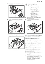 Предварительный просмотр 23 страницы AEG L8FEC846R User Manual