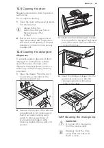 Предварительный просмотр 29 страницы AEG L8FEC846R User Manual