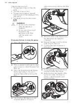 Предварительный просмотр 30 страницы AEG L8FEC846R User Manual