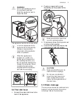 Предварительный просмотр 11 страницы AEG L8FEC866R User Manual