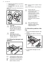 Предварительный просмотр 24 страницы AEG L8FEC866R User Manual