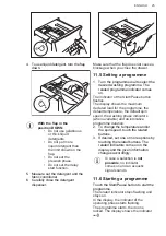 Предварительный просмотр 25 страницы AEG L8FEC866R User Manual