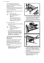 Предварительный просмотр 32 страницы AEG L8FEC866R User Manual