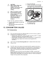 Предварительный просмотр 41 страницы AEG L8FEC866R User Manual