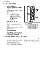 Предварительный просмотр 44 страницы AEG L8FEC866R User Manual