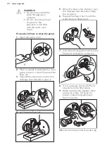 Preview for 30 page of AEG L8FEC942 User Manual