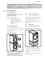 Preview for 37 page of AEG L8FEC942 User Manual