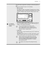 Предварительный просмотр 17 страницы AEG L8FEC942Q User Manual