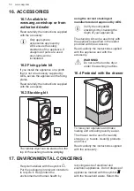 Предварительный просмотр 56 страницы AEG L8FEC942Q User Manual