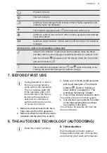 Предварительный просмотр 21 страницы AEG L8FEC946N User Manual