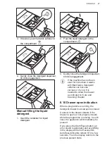 Предварительный просмотр 27 страницы AEG L8FEC946N User Manual