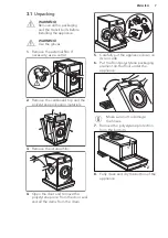 Preview for 7 page of AEG L8FEC962Q User Manual