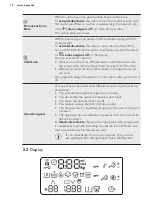 Preview for 18 page of AEG L8FEC962Q User Manual