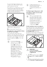 Preview for 21 page of AEG L8FEC962Q User Manual