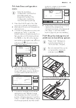 Preview for 23 page of AEG L8FEC962Q User Manual