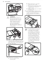 Preview for 42 page of AEG L8FEC962Q User Manual