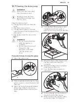 Preview for 43 page of AEG L8FEC962Q User Manual