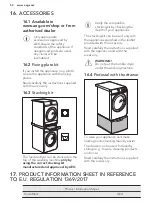 Preview for 52 page of AEG L8FEC962Q User Manual