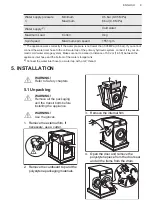 Preview for 9 page of AEG L8FEC966CA User Manual