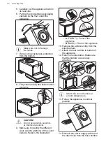 Preview for 10 page of AEG L8FEC966CA User Manual