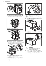 Предварительный просмотр 6 страницы AEG L8FEC966R User Manual