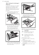 Предварительный просмотр 28 страницы AEG L8FEC966R User Manual