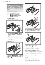 Предварительный просмотр 26 страницы AEG L8FEE162V User Manual