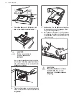 Предварительный просмотр 34 страницы AEG L8FEE162V User Manual