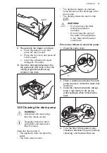 Предварительный просмотр 35 страницы AEG L8FEE162V User Manual