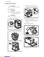 Preview for 6 page of AEG L8FEE845R User Manual