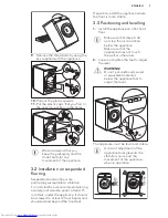 Preview for 7 page of AEG L8FEE845R User Manual