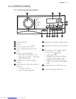 Preview for 11 page of AEG L8FEE845R User Manual