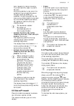 Preview for 17 page of AEG L8FEE965R User Manual