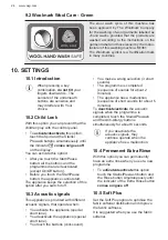 Preview for 24 page of AEG L8FEE965R User Manual