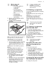 Preview for 27 page of AEG L8FEE965R User Manual